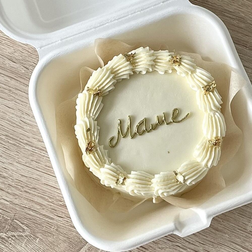 Бенто маме, бабушке, сестре