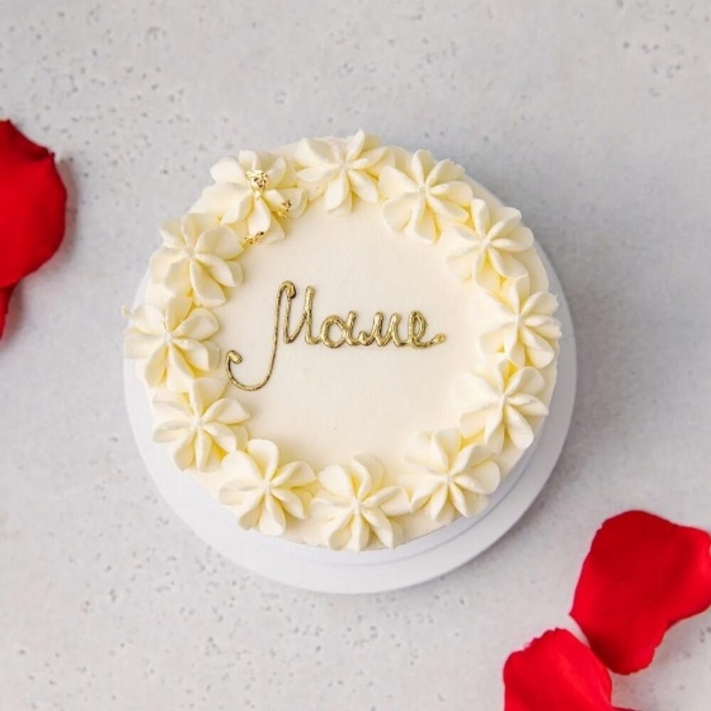 Бенто "Маме" | Без сахара