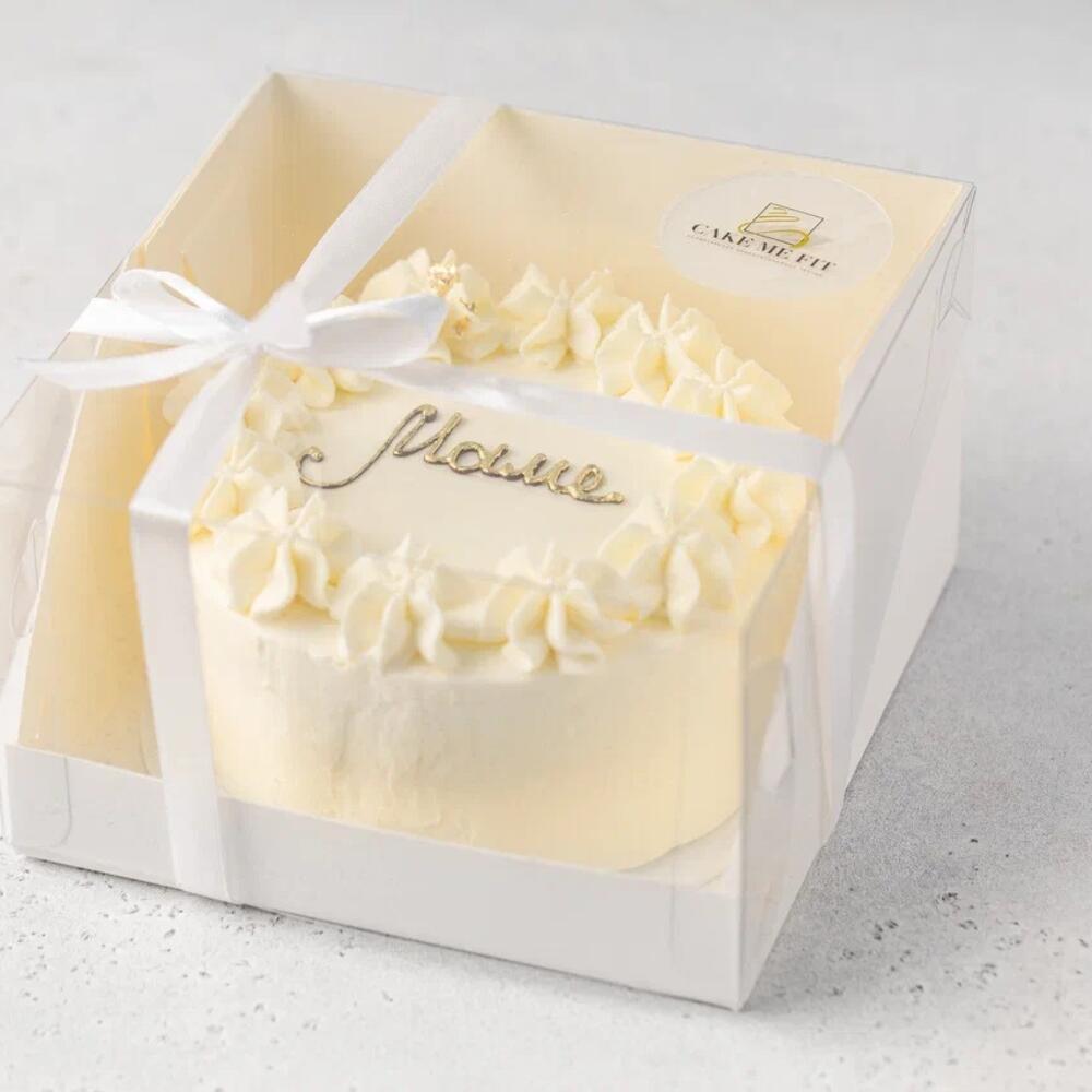 Бенто "Маме" | Без сахара