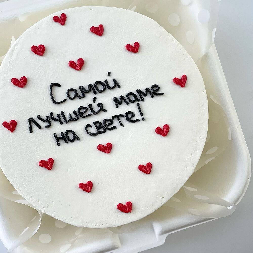 Бенто маме на День матери