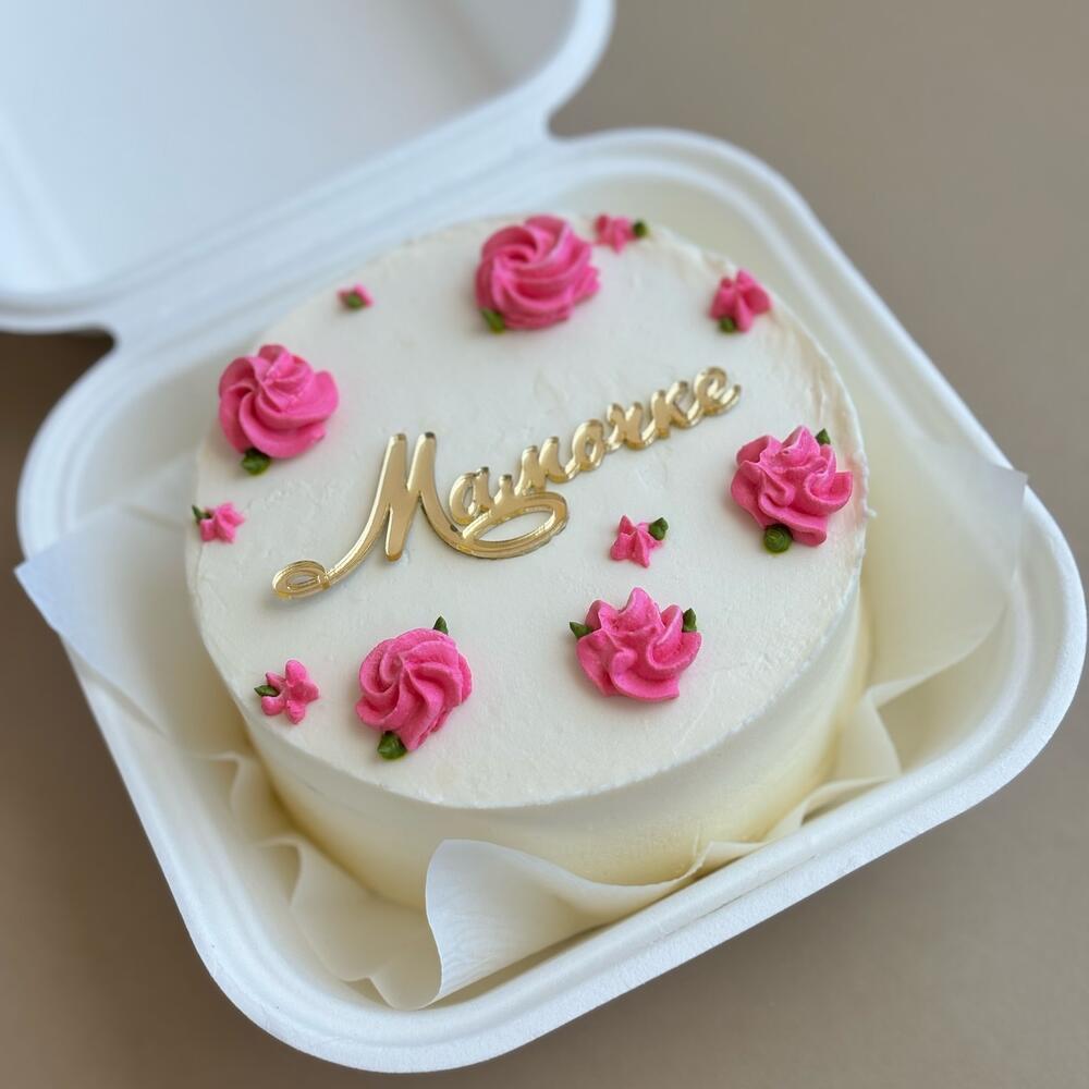 Бенто Мамочке