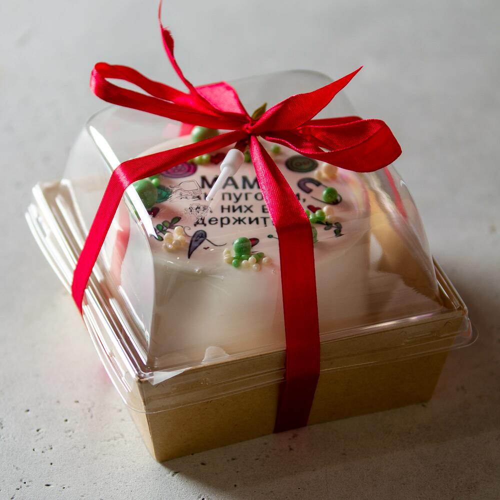 Бенто «Мамы как пуговки»