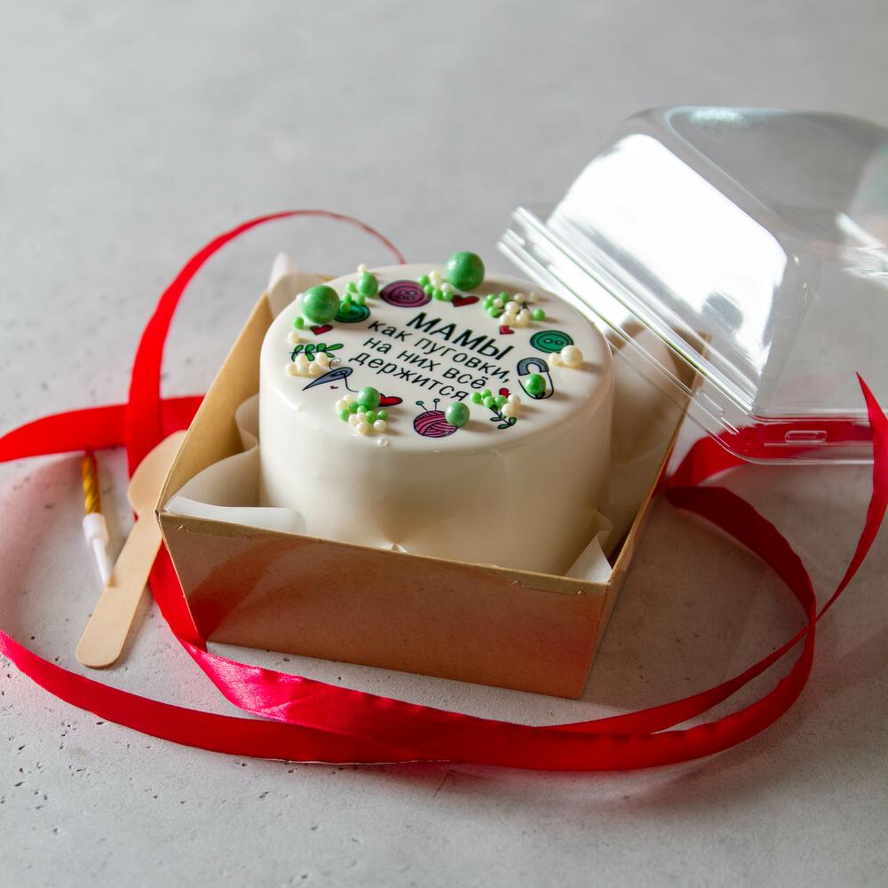 Бенто «Мамы как пуговки»