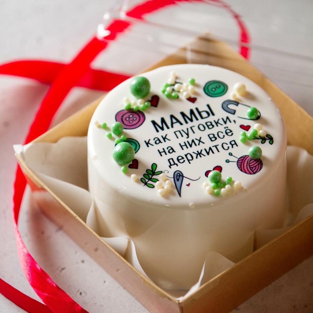 Бенто «Мамы как пуговки»