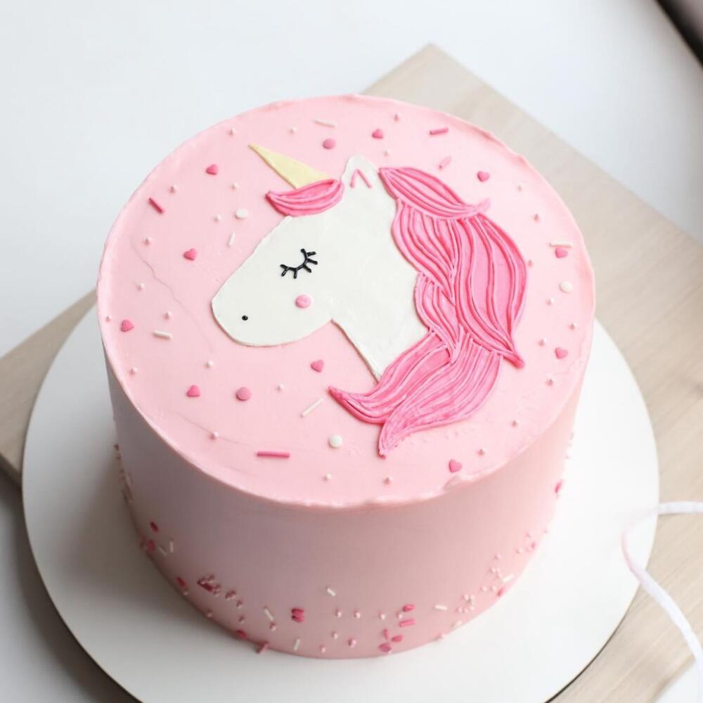 Бенто-MAX Единорожка