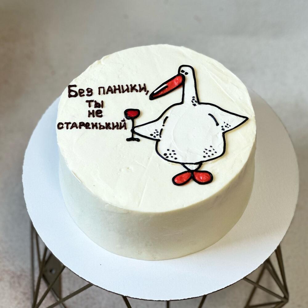 Бенто-Max Гусь