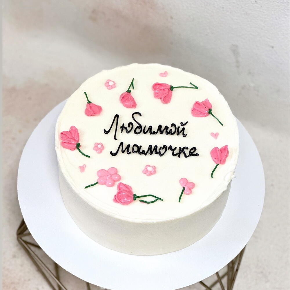 Бенто-Max Любимой Мамочке