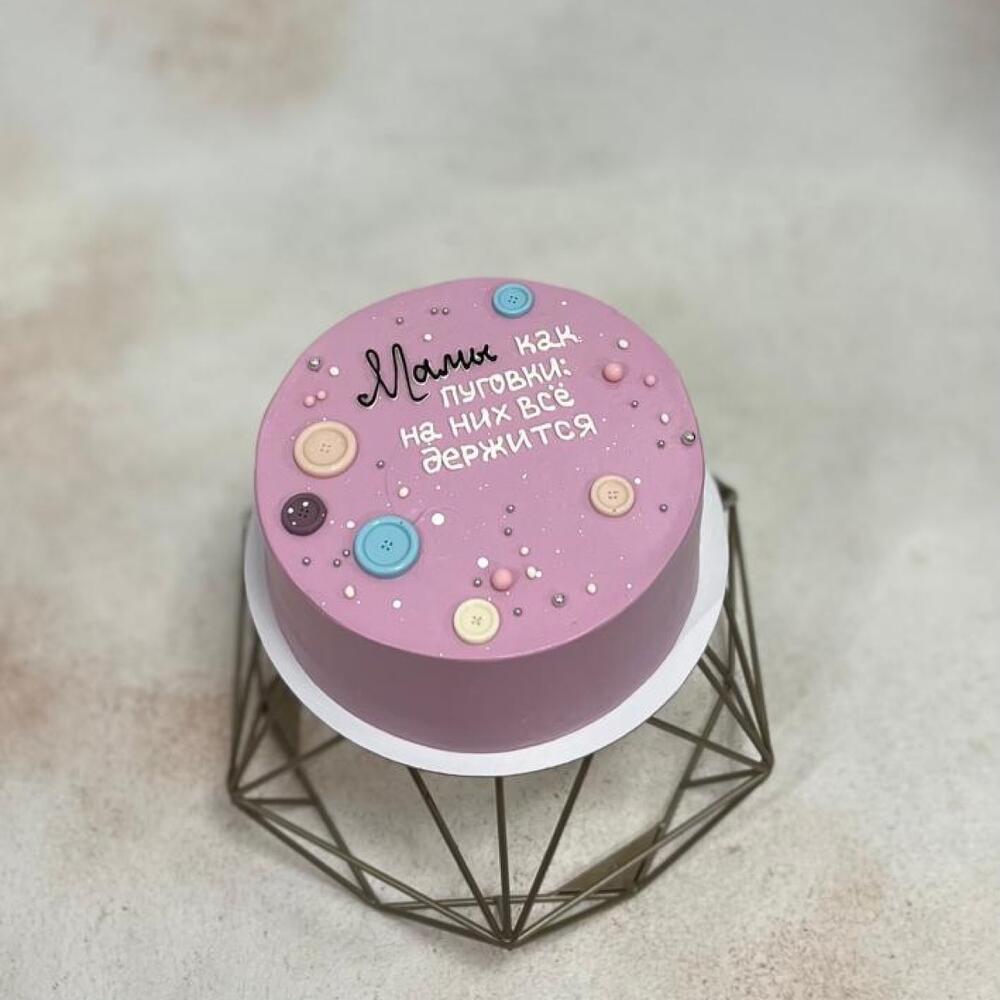 Бенто-max Пуговки