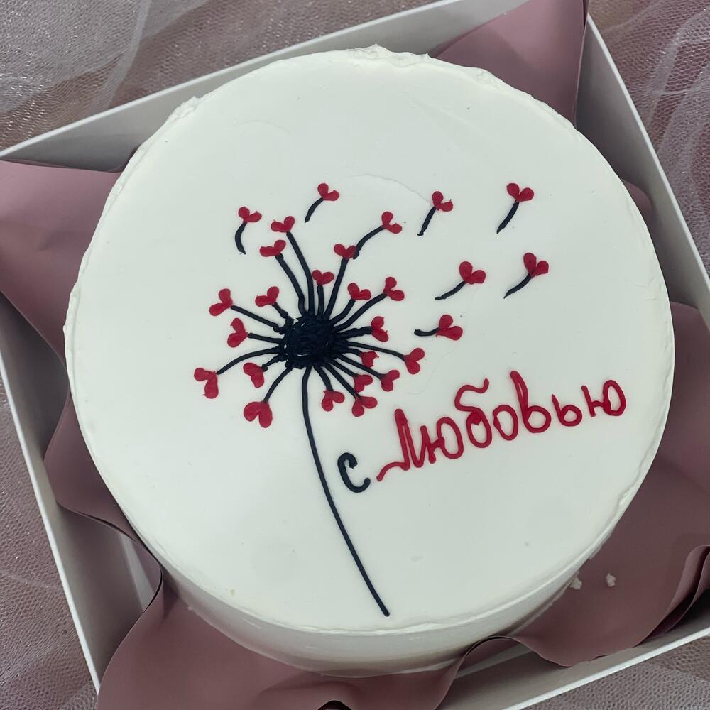 Бенто max - «с любовью»