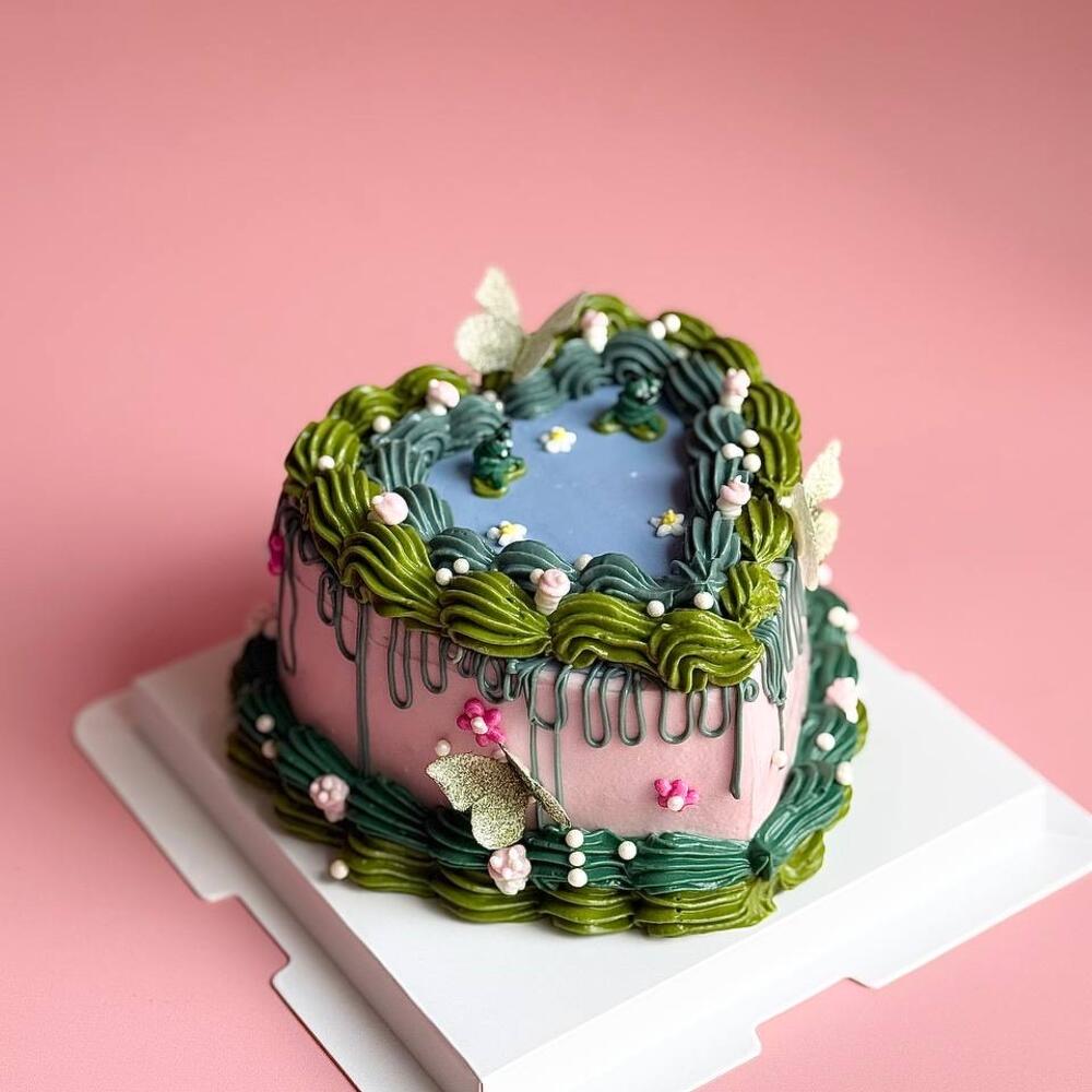 Бенто MAX сердце