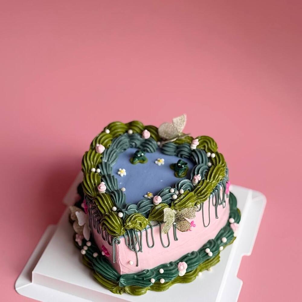 Бенто MAX сердце