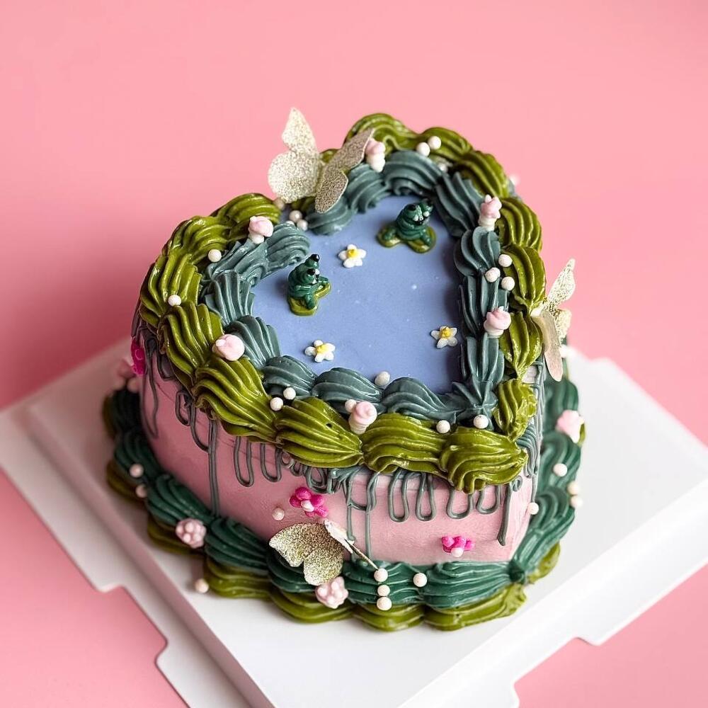 Бенто MAX сердце