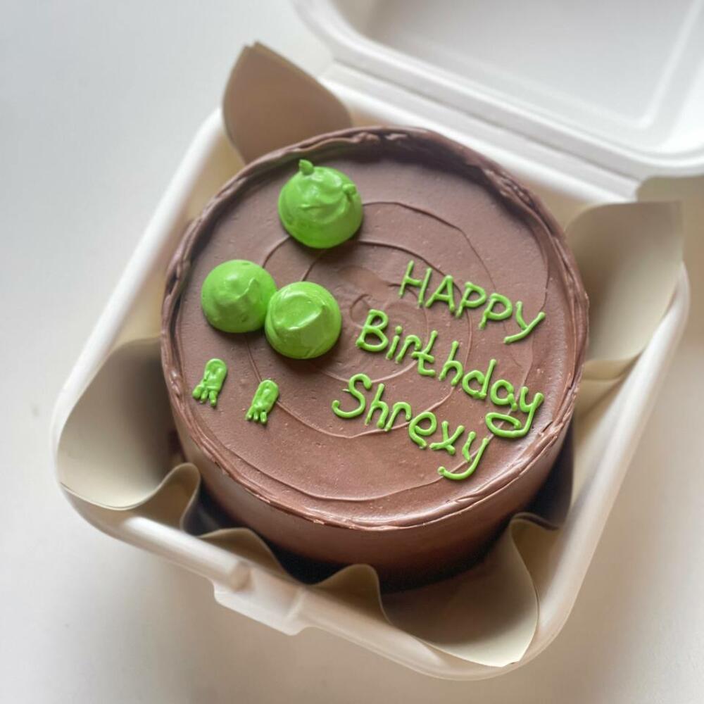 Бенто max - Shrexy