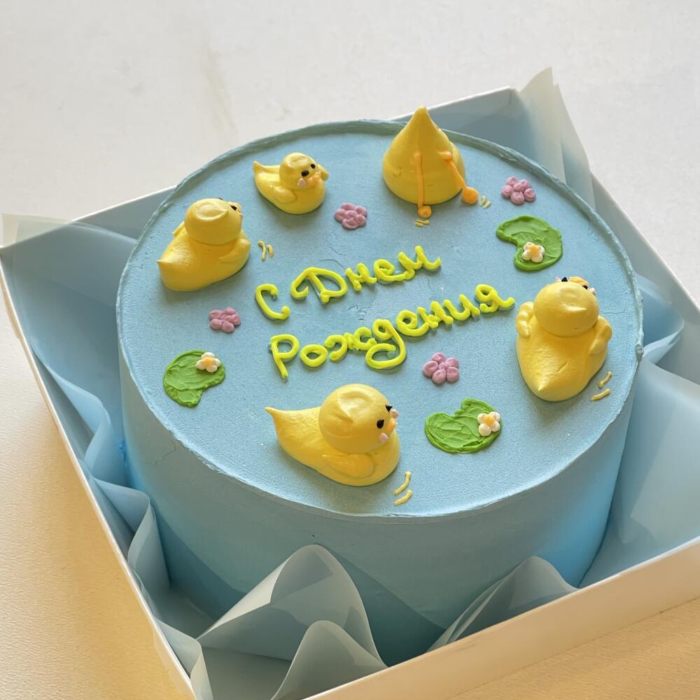 Бенто max - утята