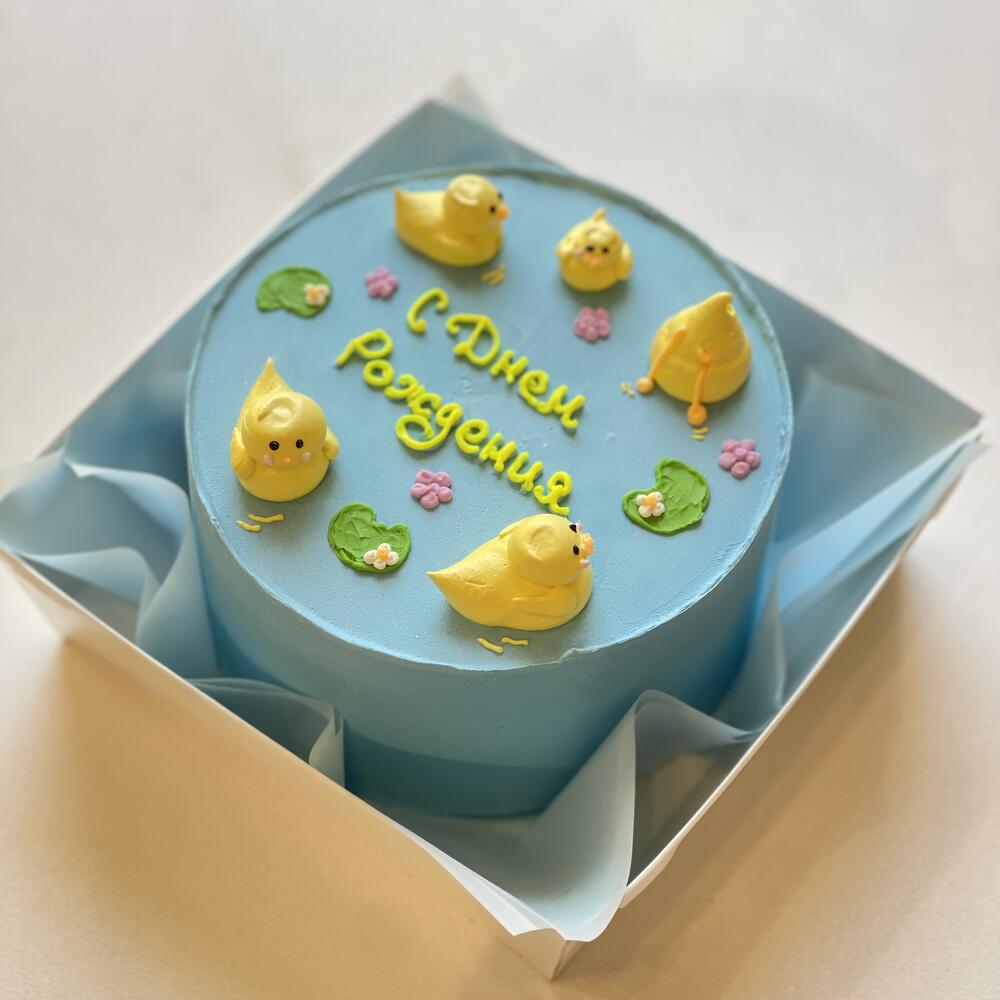 Бенто max - утята