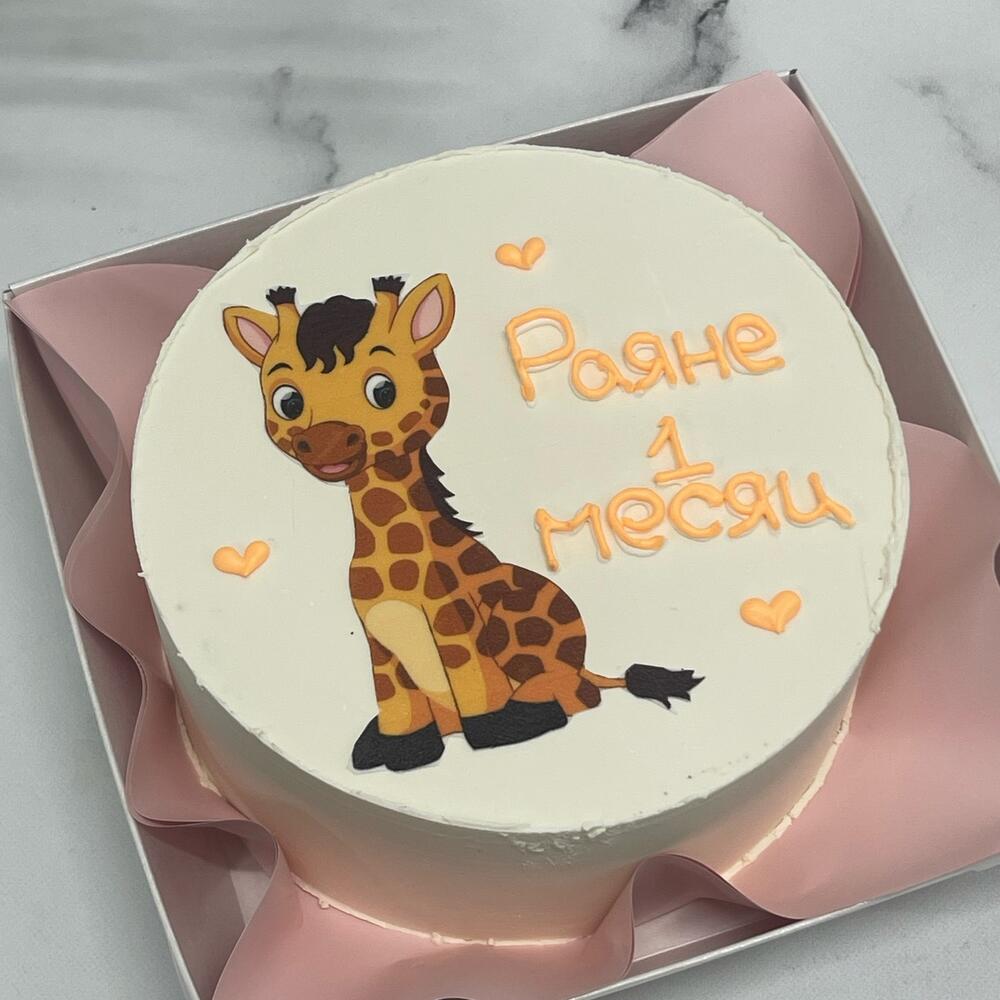 Бенто max - «жирафик»