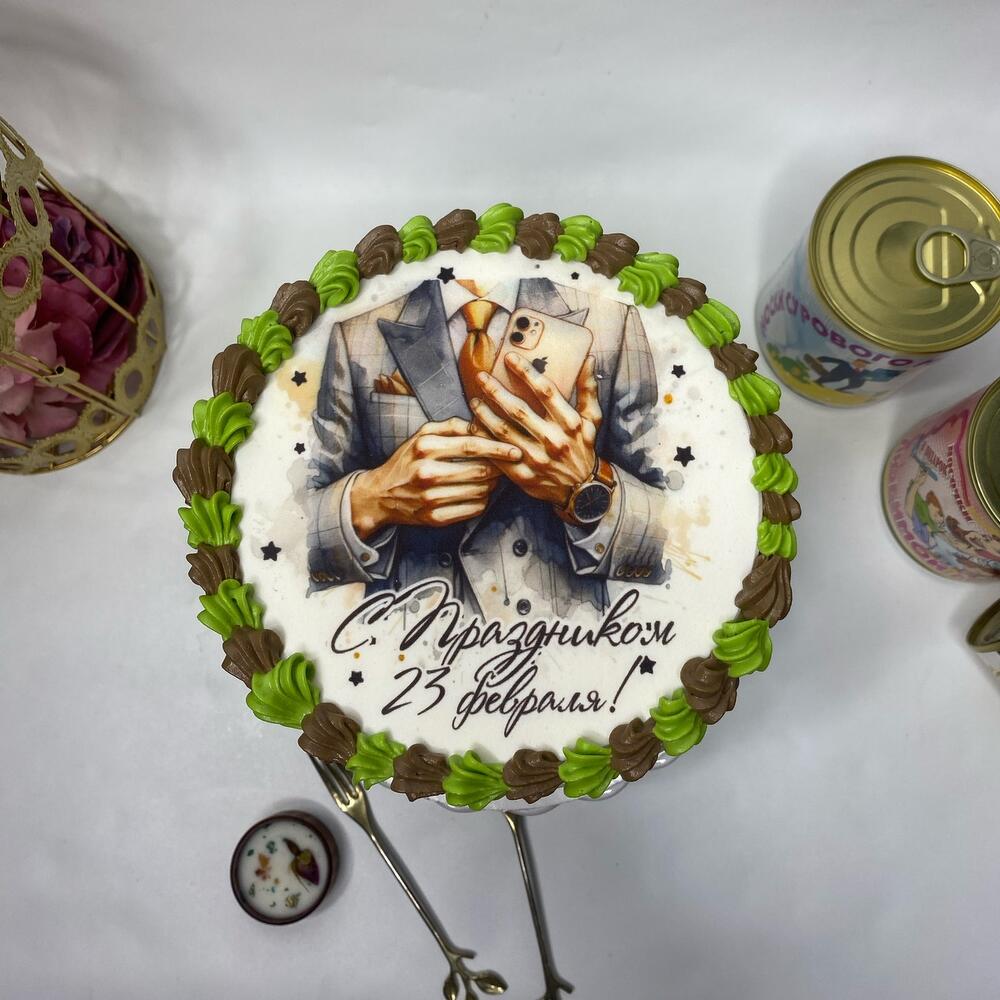 Бенто MAXI «23 февраля»