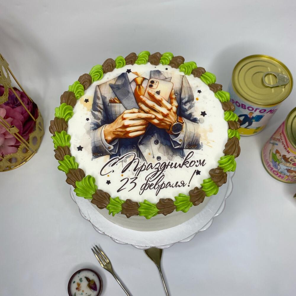 Бенто MAXI «23 февраля»