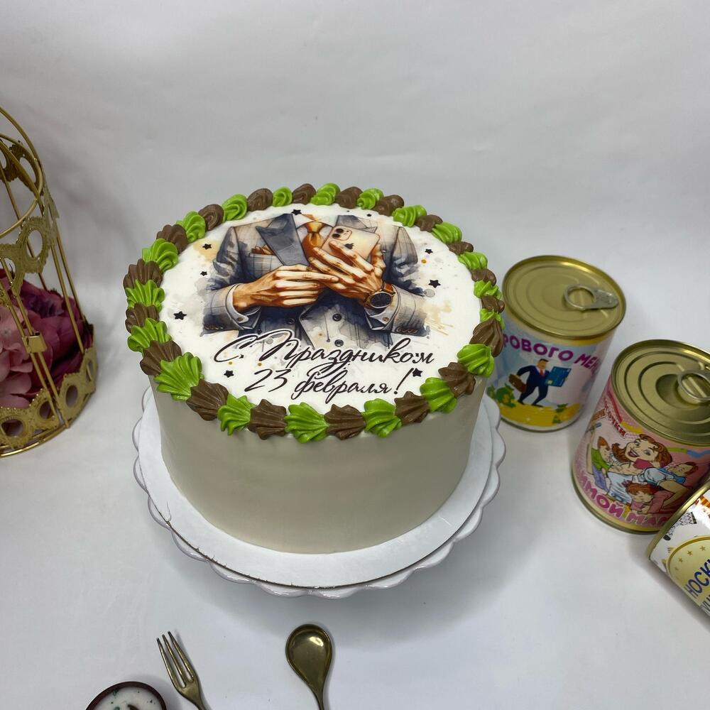 Бенто MAXI «23 февраля»