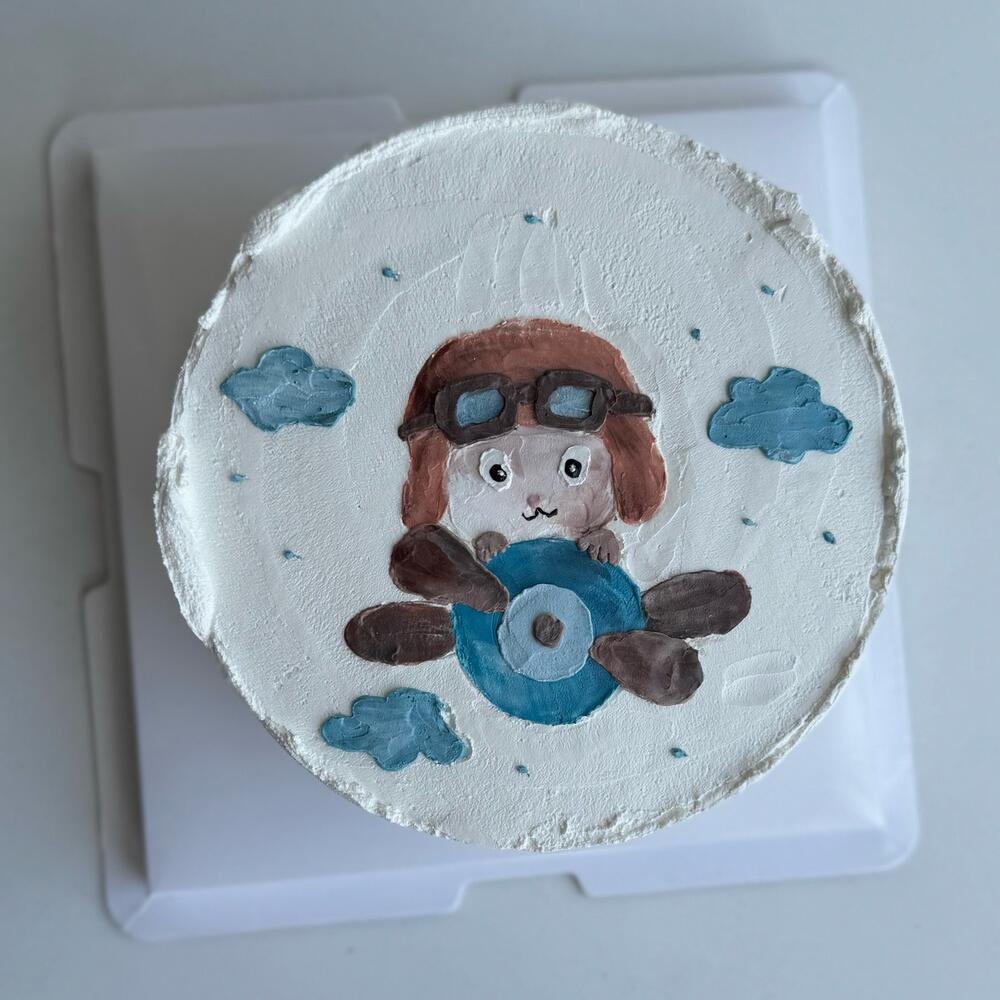 Bento-Maxi Cake for Baby