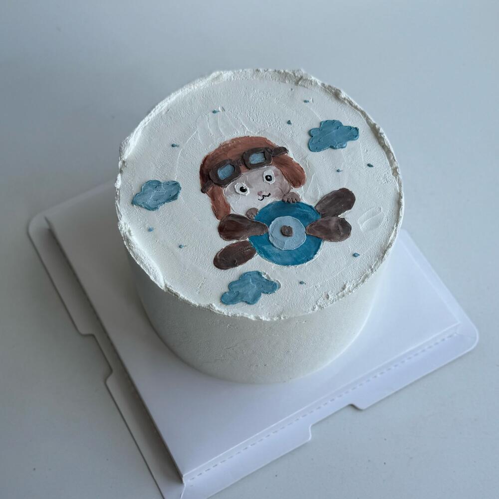 Bento-Maxi Cake for Baby