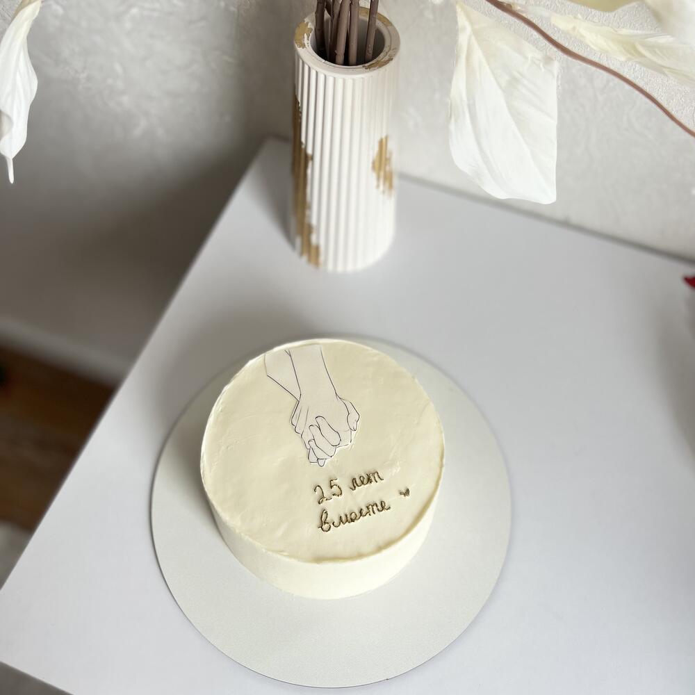 Бенто maxi на годовщину свадьбы