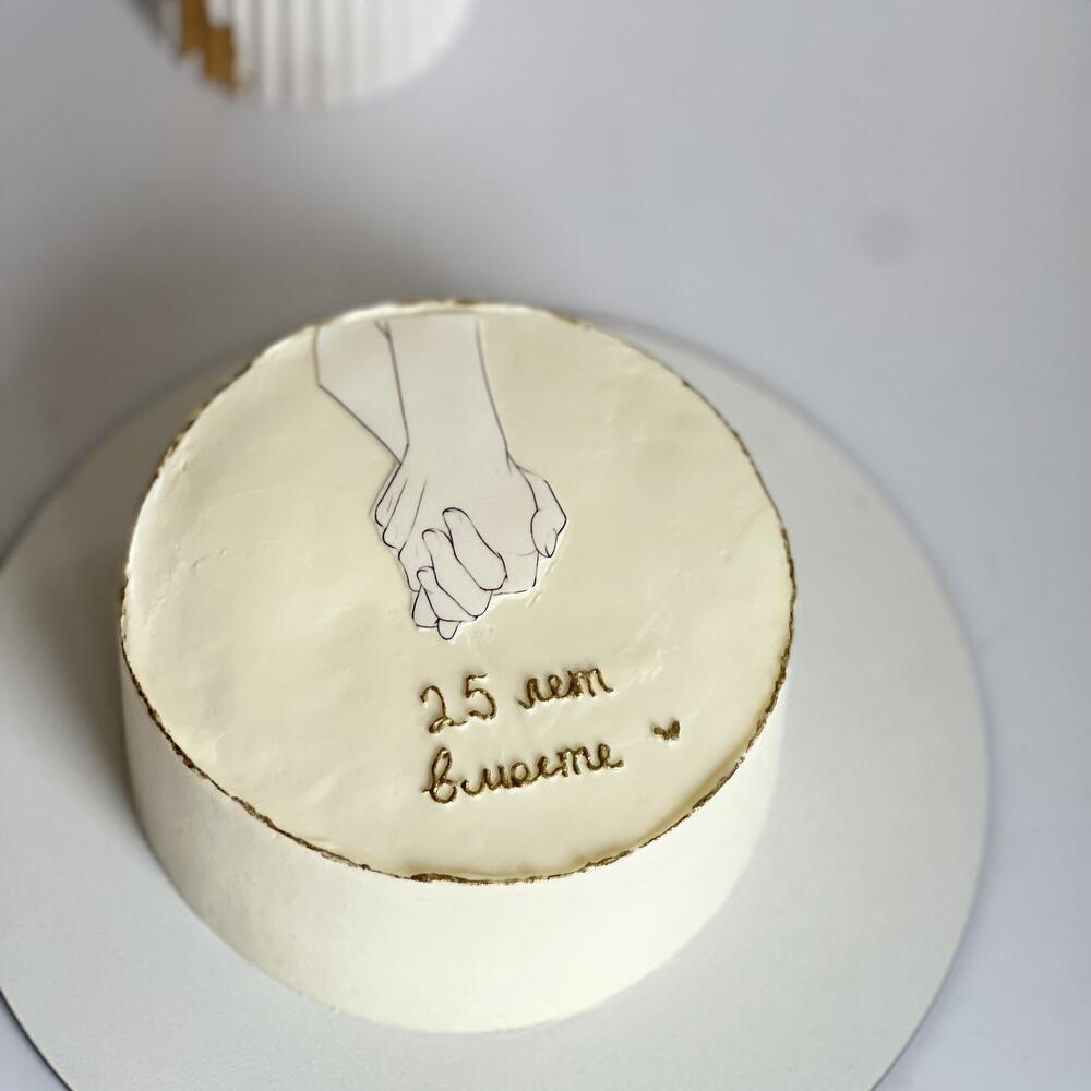 Бенто maxi на годовщину свадьбы