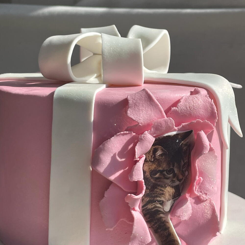 Бенто Maxi подарок для девочки