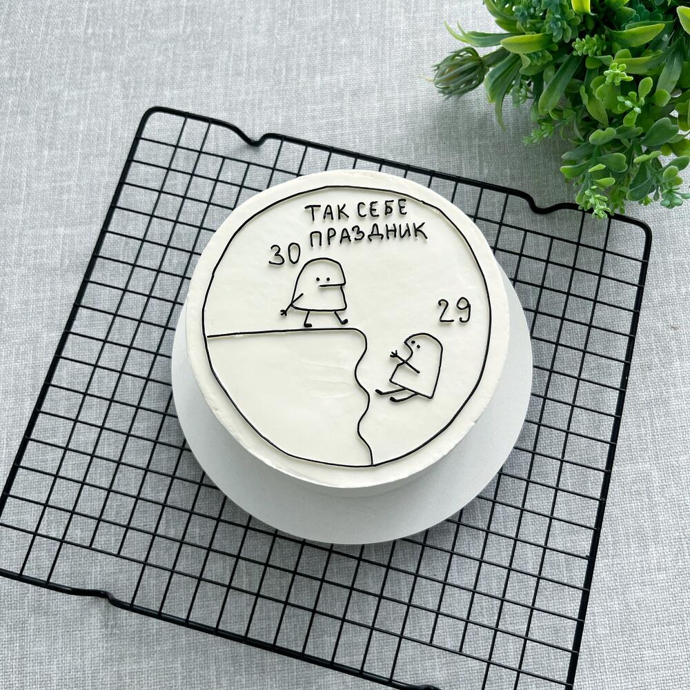 Бенто Maxi, торт 1 кг