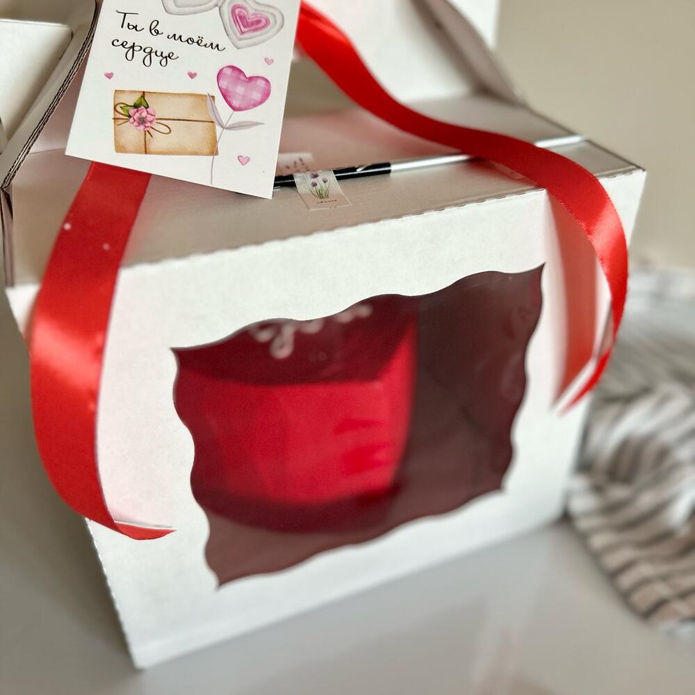 Бенто Maxi в форме сердца