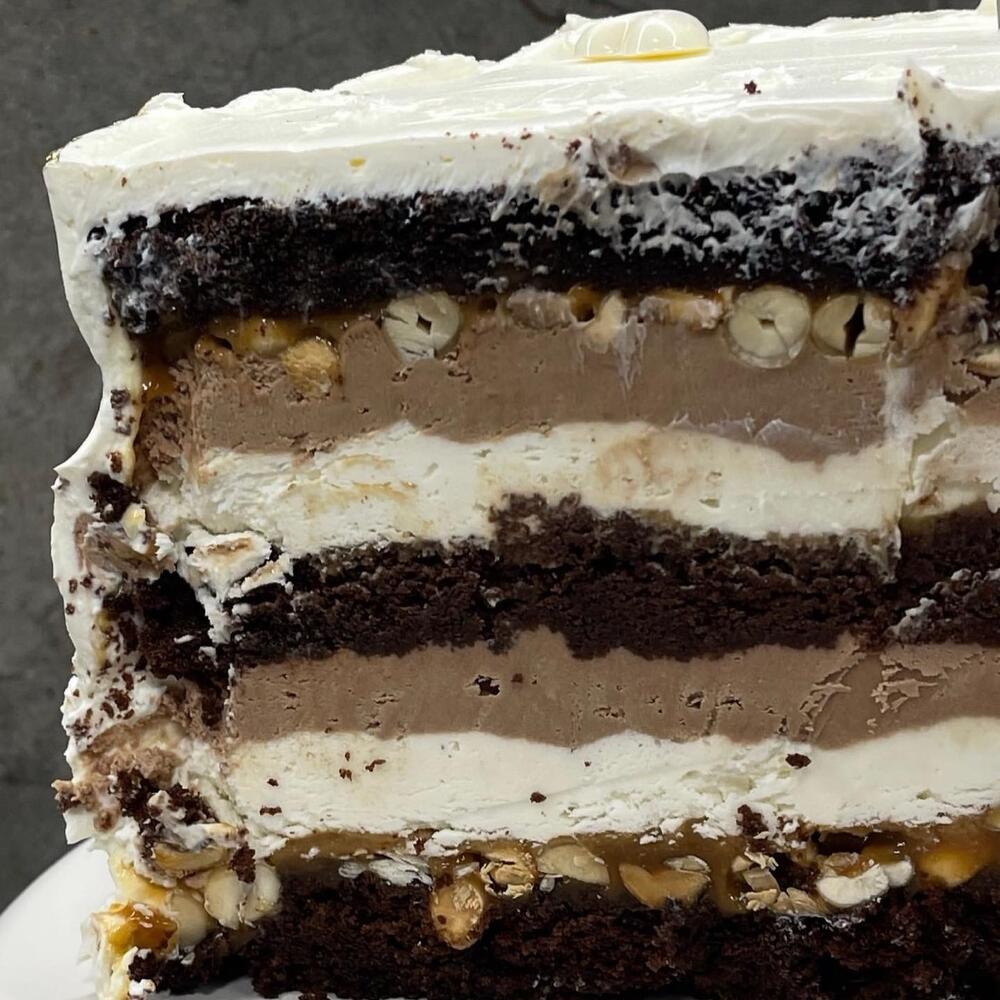 Бенто MAXI в велюре