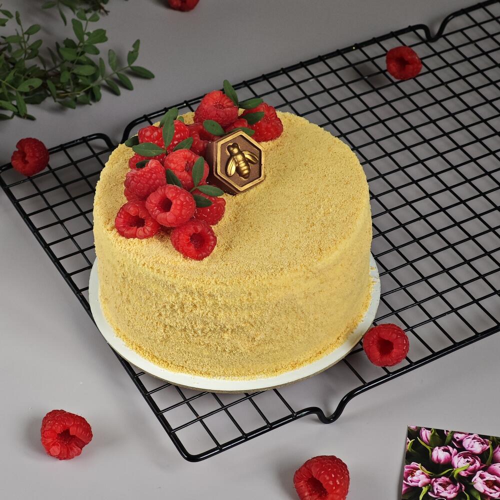 Бенто Медовик в подарок маме, подруге, сестре