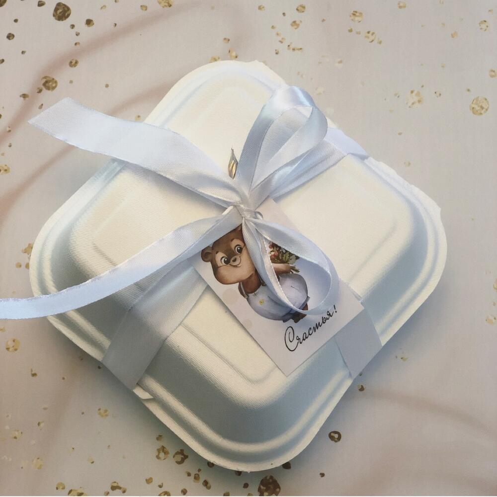 Бенто «медвежонок»