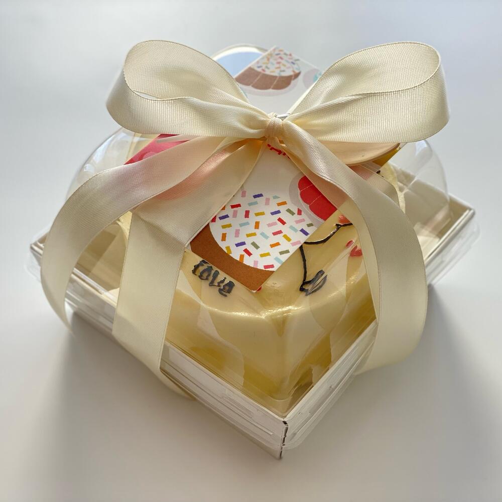 Бенто Медвежонок с сердечком