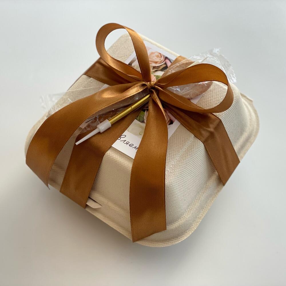 Бенто Медвежонок с сердечком