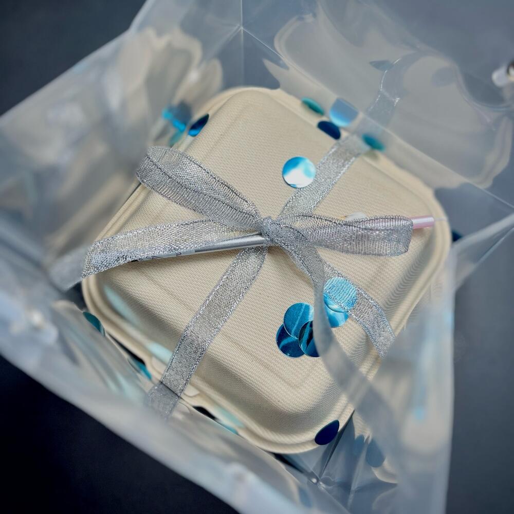 Бенто min «Когда-то у тебя будет»