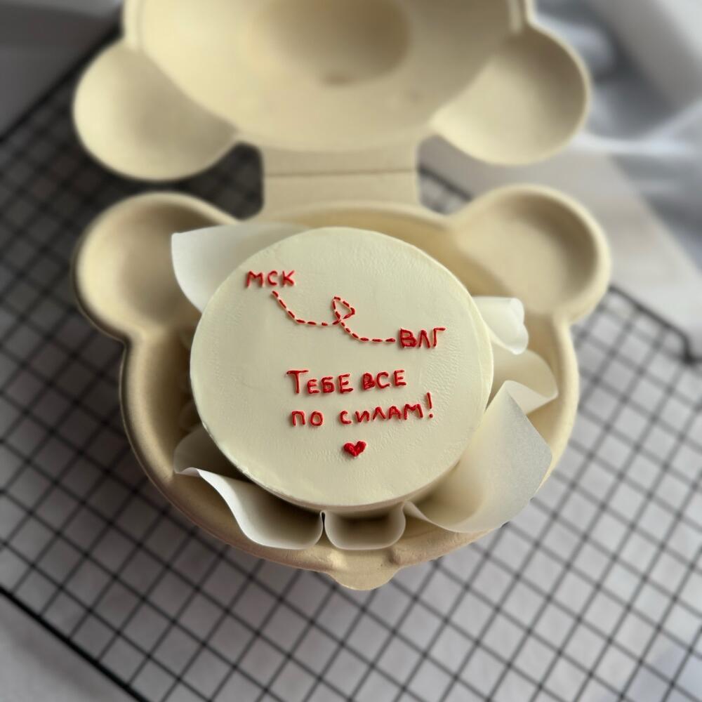 Бенто мини тебе все по силам