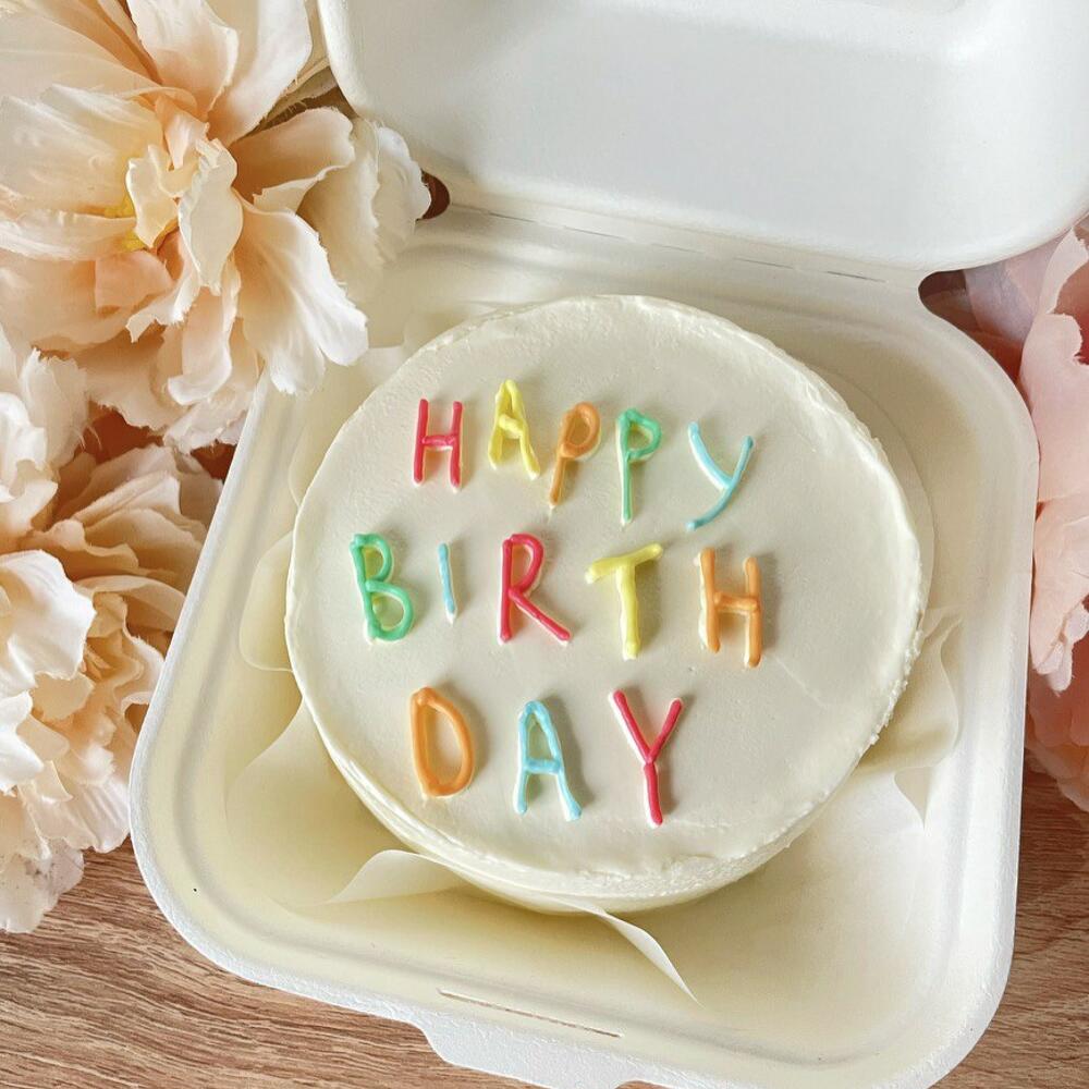 Бенто минимализм