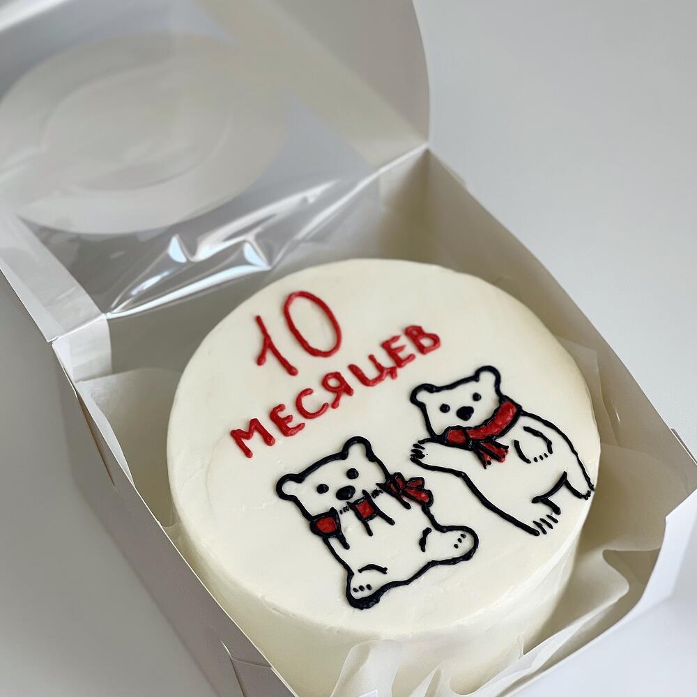 Бенто мишки