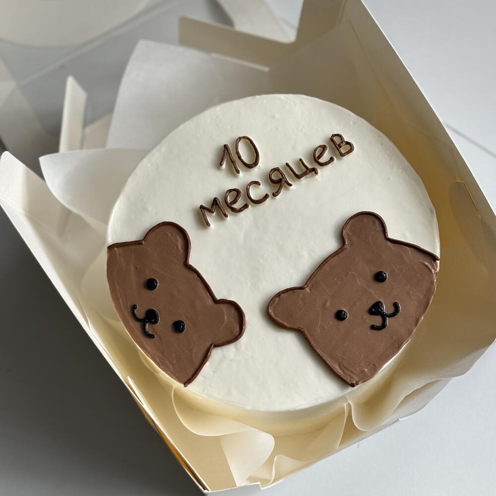 Бенто «Мишутки»