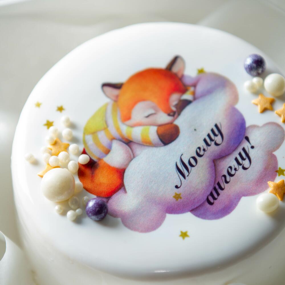 Бенто "Моему ангелу"