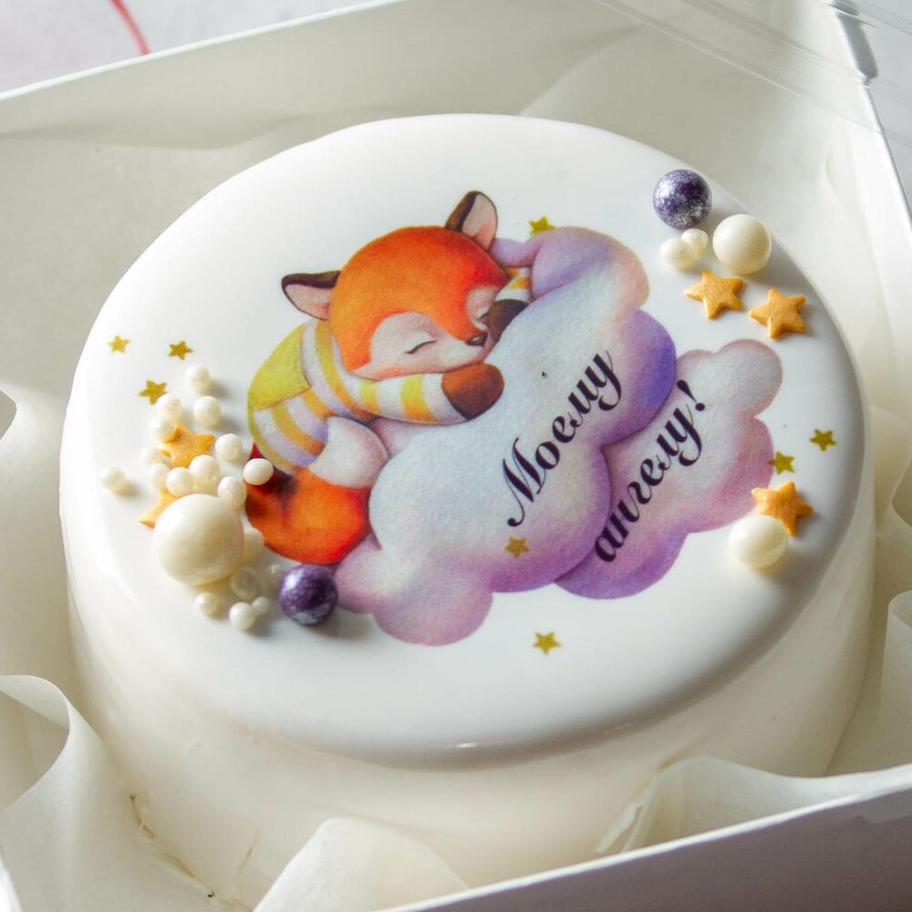 Бенто "Моему ангелу"