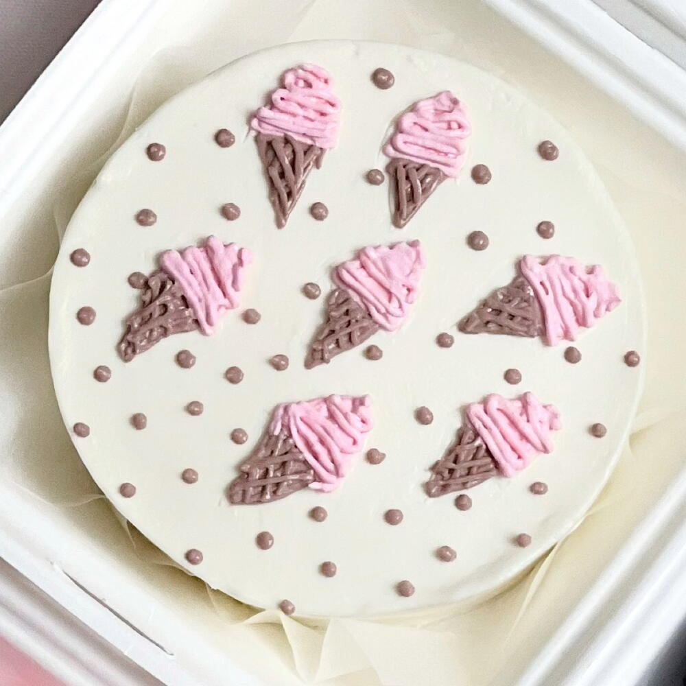 Бенто мороженки