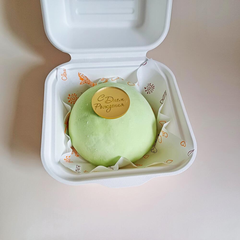 Бенто Моти "Дубайский шоколад"