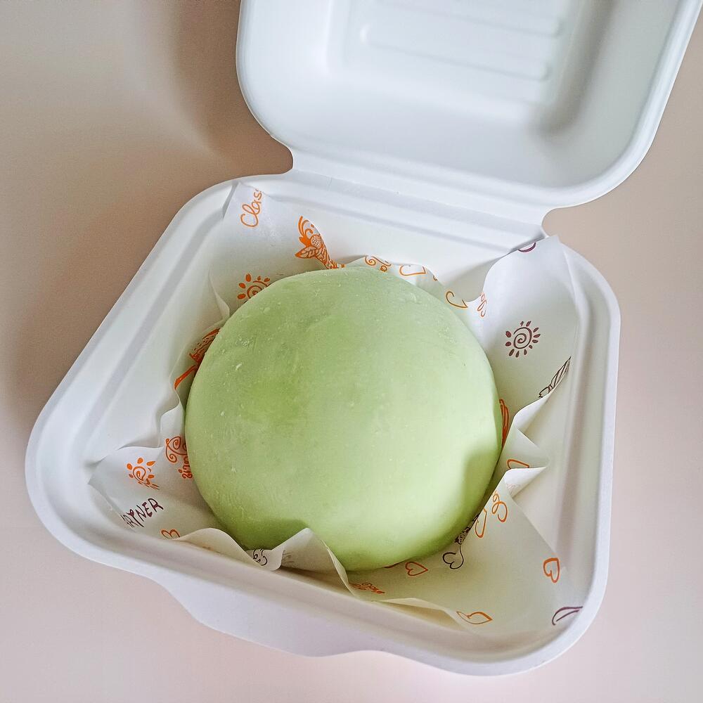 Бенто Моти "Дубайский шоколад"