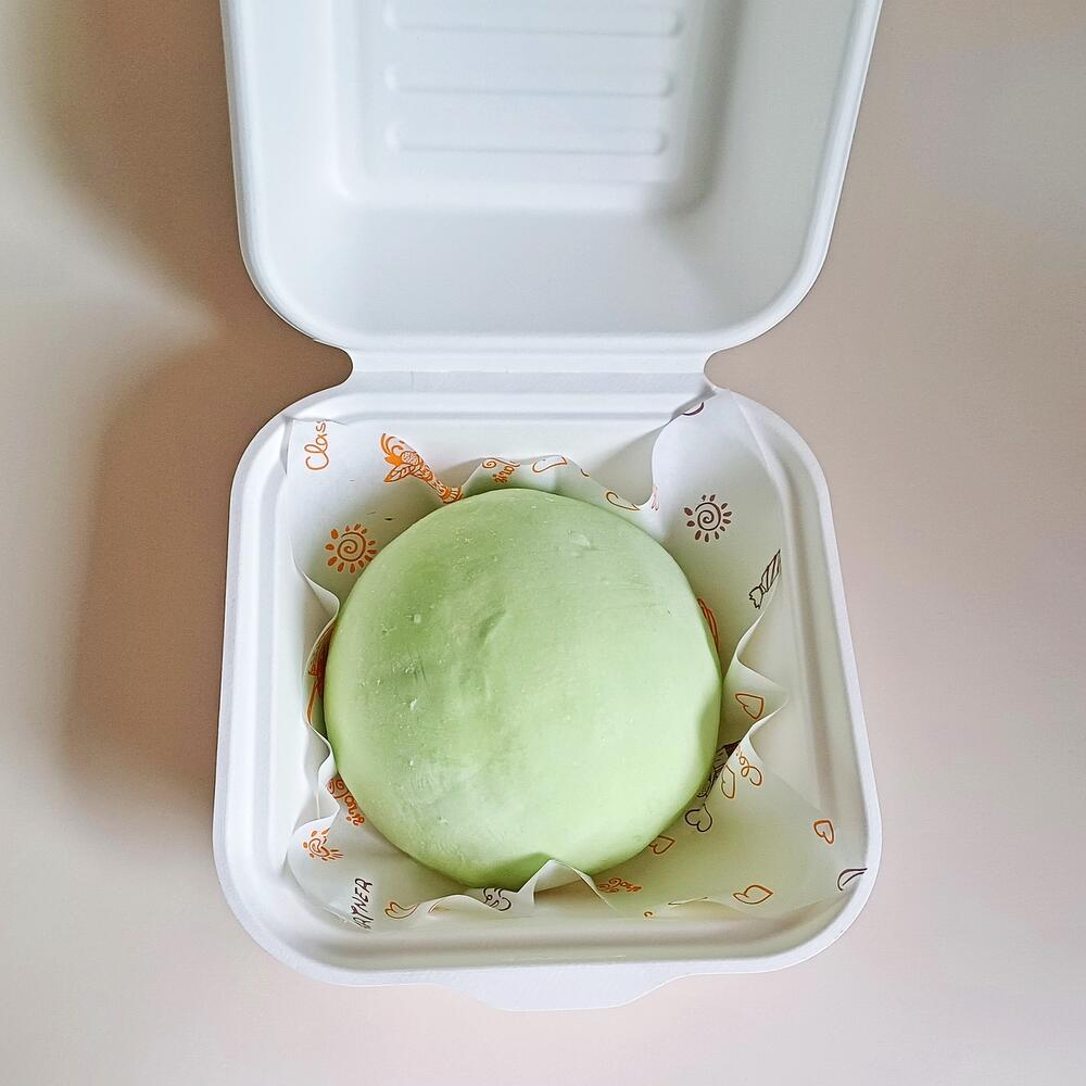 Бенто Моти "Дубайский шоколад"