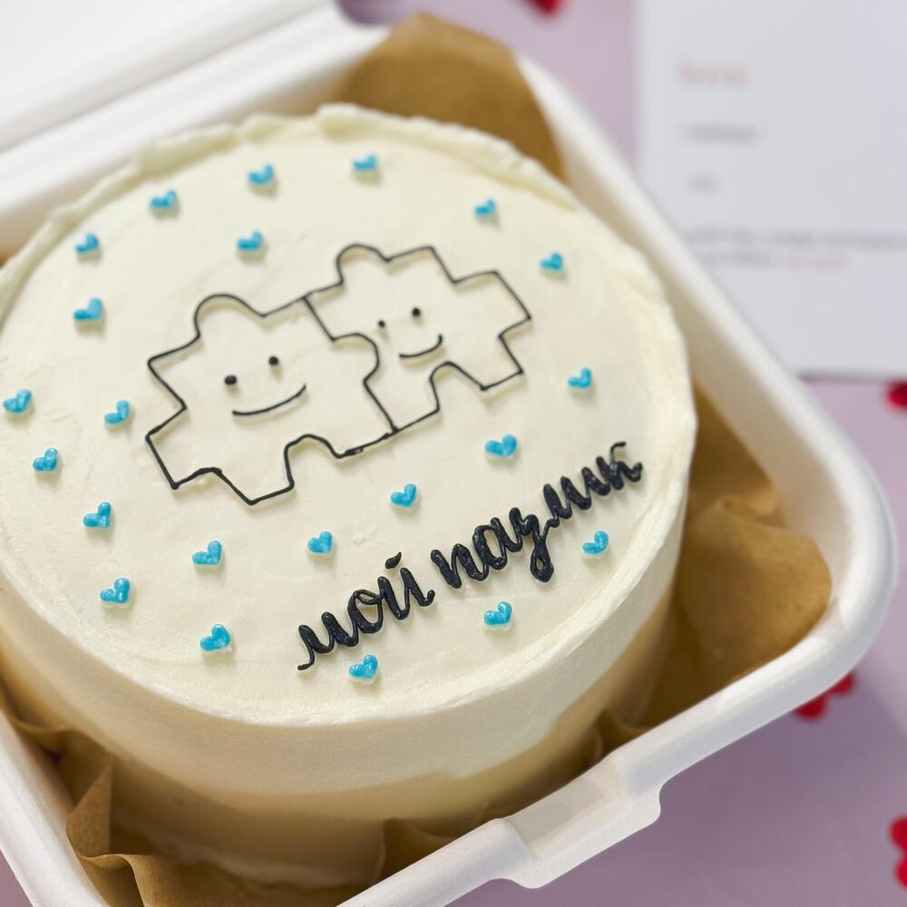 Бенто «мой пазлик»