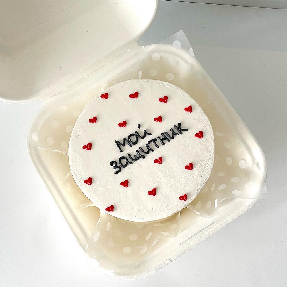 Бенто мой защитник