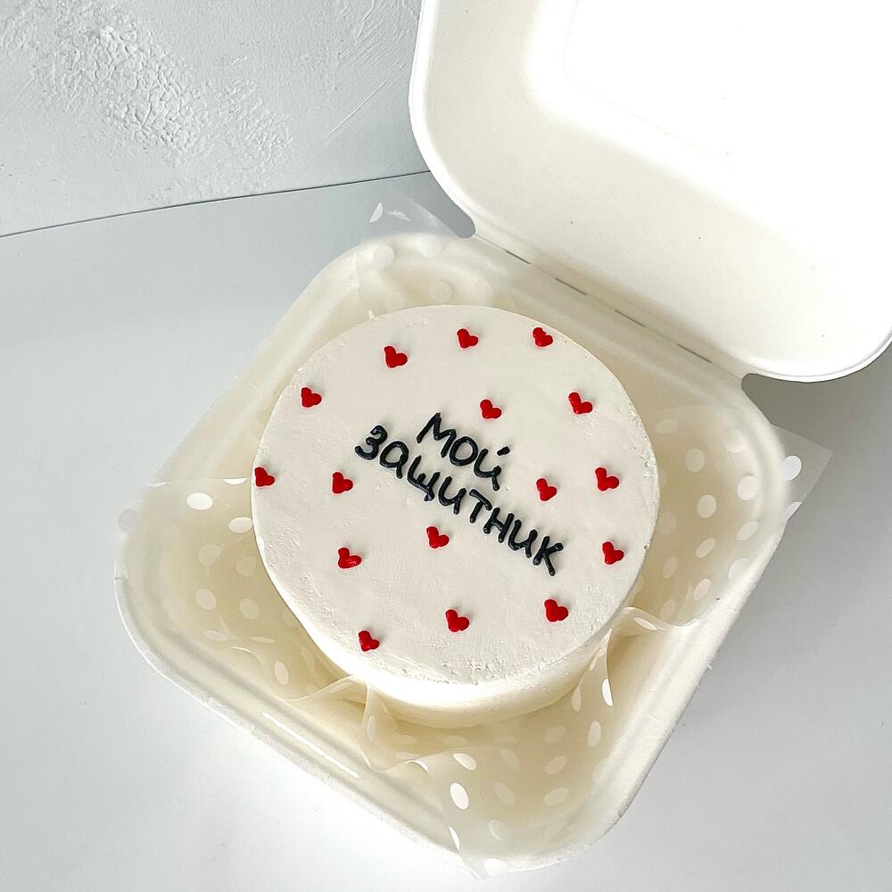 Бенто мой защитник