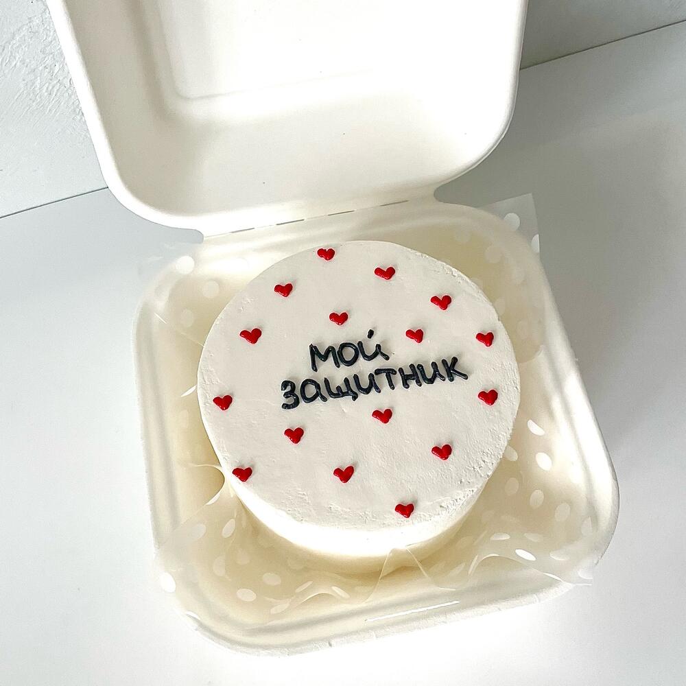 Бенто мой защитник